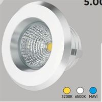 1W.S.A.YUVARLAK MANDA GÖZÜ G.IŞIĞI 1